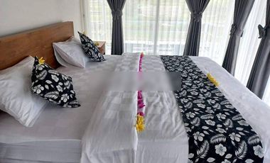 For Rent Privat Villa 1 Brbwith Fantastic View Near To Pepito N Beach