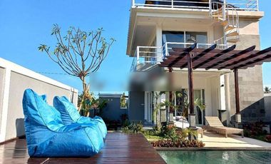 For Rent Privat Villa 1 Brbwith Fantastic View Near To Pepito N Beach