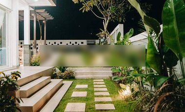 For Rent Privat Villa 1 Brbwith Fantastic View Near To Pepito N Beach