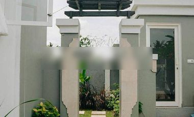 For Rent Privat Villa 1 Brbwith Fantastic View Near To Pepito N Beach