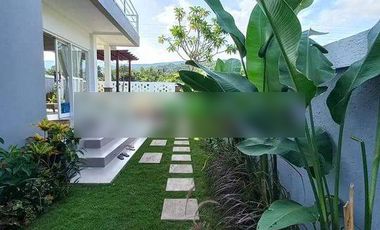 For Rent Privat Villa 1 Brbwith Fantastic View Near To Pepito N Beach