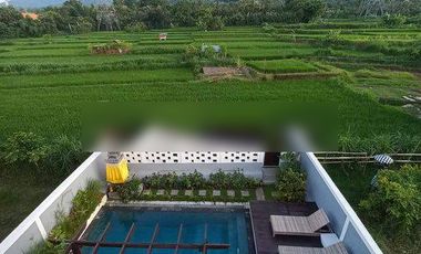 For Rent Privat Villa 1 Brbwith Fantastic View Near To Pepito N Beach