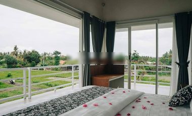 For Rent Privat Villa 1 Brbwith Fantastic View Near To Pepito N Beach