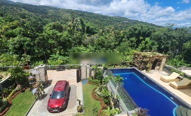 Villa 3 BR Brand New Beautiful View Cocok Bisnis & Pribadi