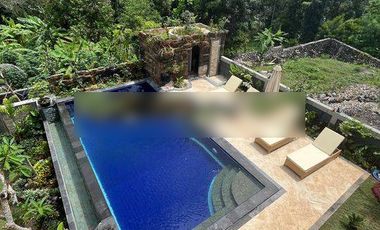 Villa 3 BR Brand New Beautiful View Cocok Bisnis & Pribadi