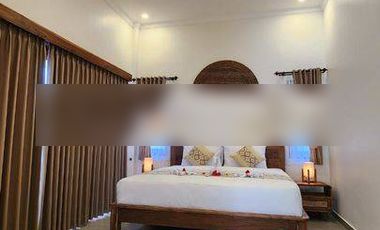 Villa 3 BR Brand New Beautiful View Cocok Bisnis & Pribadi