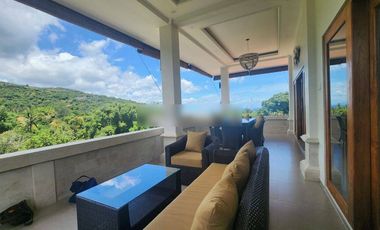 Villa 3 BR Brand New Beautiful View Cocok Bisnis & Pribadi