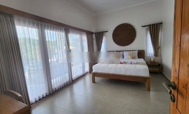 Villa 3 BR Brand New Beautiful View Cocok Bisnis & Pribadi