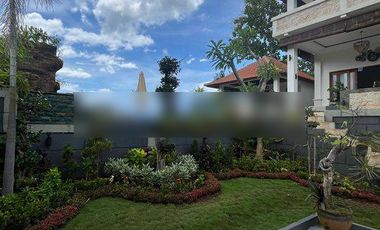 Villa 3 BR Brand New Beautiful View Cocok Bisnis & Pribadi