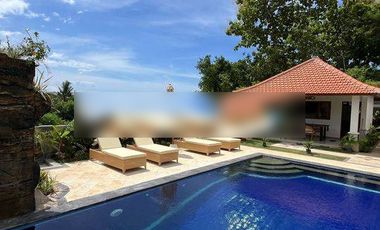 Villa 3 BR Brand New Beautiful View Cocok Bisnis & Pribadi