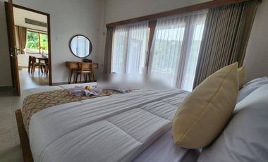 Villa 3 BR Brand New Beautiful View Cocok Bisnis & Pribadi
