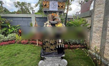 Villa 3 BR Brand New Beautiful View Cocok Bisnis & Pribadi