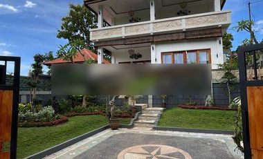 Villa 3 BR Brand New Beautiful View Cocok Bisnis & Pribadi