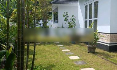 For Sale Privat Villa 3 Bedroom Walking Distance To The Beach