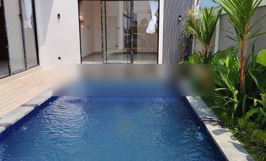 For Sale 3 Br Newbrand Villa Near Lovina View To The Ricefild