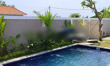 For Sale 3 Br Newbrand Villa Near Lovina View To The Ricefild
