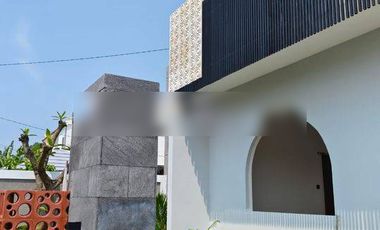 For Sale 3 Br Newbrand Villa Near Lovina View To The Ricefild