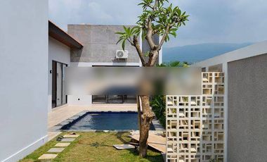 For Sale 3 Br Newbrand Villa Near Lovina View To The Ricefild