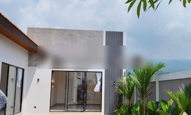 For Sale 3 Br Newbrand Villa Near Lovina View To The Ricefild