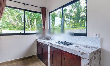 For Sale 2 Bedrom Modern Villa In East Bali With Mountain Villa