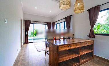 For Sale 2 Bedrom Modern Villa In East Bali With Mountain Villa