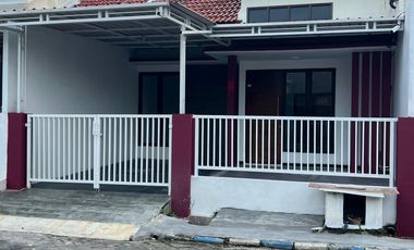 Rumah Siap Huni Lokasi Strategis di Juanda Regency Nol KM ke Bandara!
