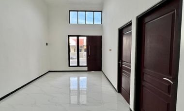 Rumah Siap Huni Lokasi Strategis di Juanda Regency Nol KM ke Bandara!