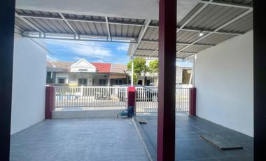 Rumah Siap Huni Lokasi Strategis di Juanda Regency Nol KM ke Bandara!