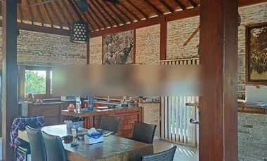 Villa 4 BR Fantastic View Sumba Timur Wangiapu Island Dkt Kota