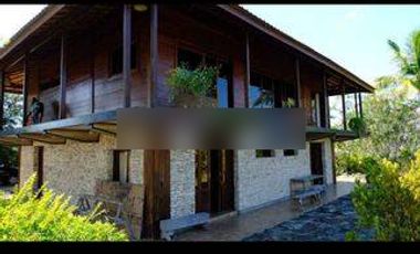 Villa 4 BR Fantastic View Sumba Timur Wangiapu Island Dkt Kota