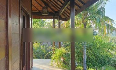 Villa 4 BR Fantastic View Sumba Timur Wangiapu Island Dkt Kota