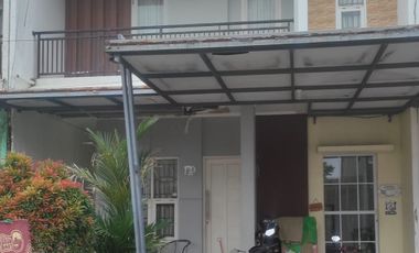 Jual Rumah Cluster Siap Huni Di Manggala Makassar