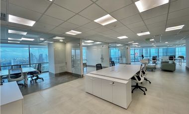 OFICINA FINANCIAL PARK - COSTA DEL ESTE - ALQUILER