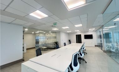 OFICINA FINANCIAL PARK - COSTA DEL ESTE - ALQUILER