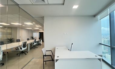 OFICINA FINANCIAL PARK - COSTA DEL ESTE - ALQUILER