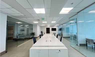 OFICINA FINANCIAL PARK - COSTA DEL ESTE - ALQUILER