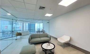 OFICINA FINANCIAL PARK - COSTA DEL ESTE - ALQUILER