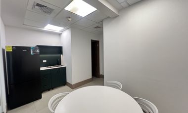 OFICINA FINANCIAL PARK - COSTA DEL ESTE - ALQUILER