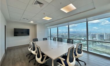 OFICINA FINANCIAL PARK - COSTA DEL ESTE - ALQUILER