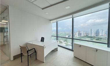 OFICINA FINANCIAL PARK - COSTA DEL ESTE - ALQUILER