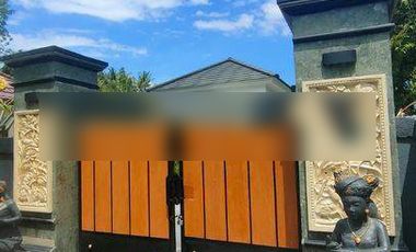 Villa 5 BR Dkt Pusat Lovina Cocok Bisnis & Pribadi