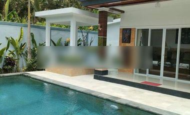 Villa 5 BR Dkt Pusat Lovina Cocok Bisnis & Pribadi
