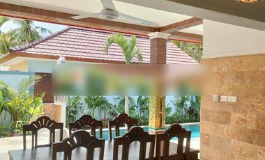 Villa 5 BR Dkt Pusat Lovina Cocok Bisnis & Pribadi