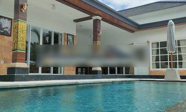 Villa 5 BR Dkt Pusat Lovina Cocok Bisnis & Pribadi