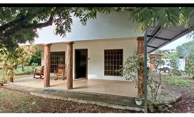 ALQUILER DE CASA EN DAVID EN SAN CARLOS AMOBLADA SIN VESINOS CERCA