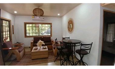 ALQUILER DE CASA EN DAVID EN SAN CARLOS AMOBLADA SIN VESINOS CERCA