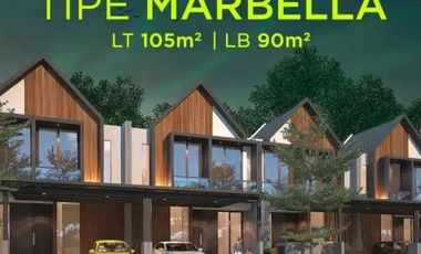 Kahuripan Nirwana Cluster Veranda