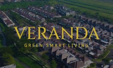 Kahuripan Nirwana Cluster Veranda