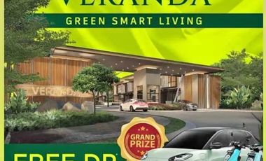 Kahuripan Nirwana Cluster Veranda