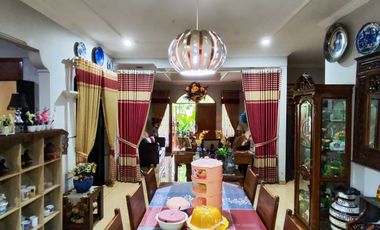 Rumah Bagus Tanah Luas Dekat Pintu Toll di Jatiwaringin Kota Bekasi